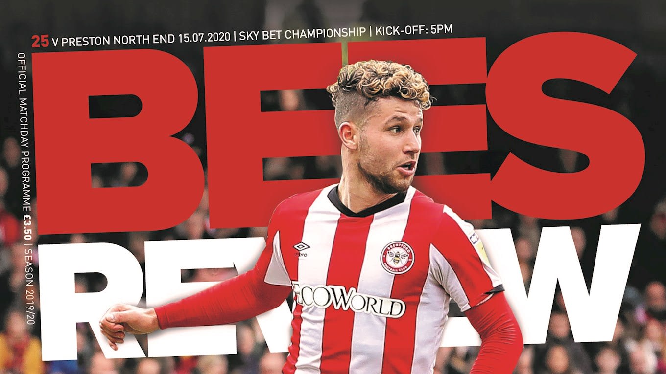 Inside Your Matchday Programme: Preston North End