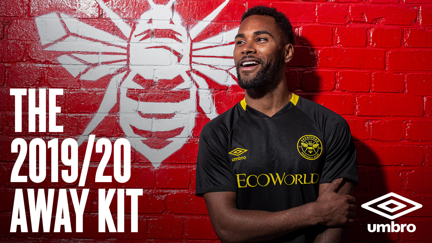 Away Shirts Back In Stock