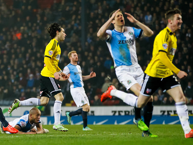 We Meet Again: Blackburn Rovers