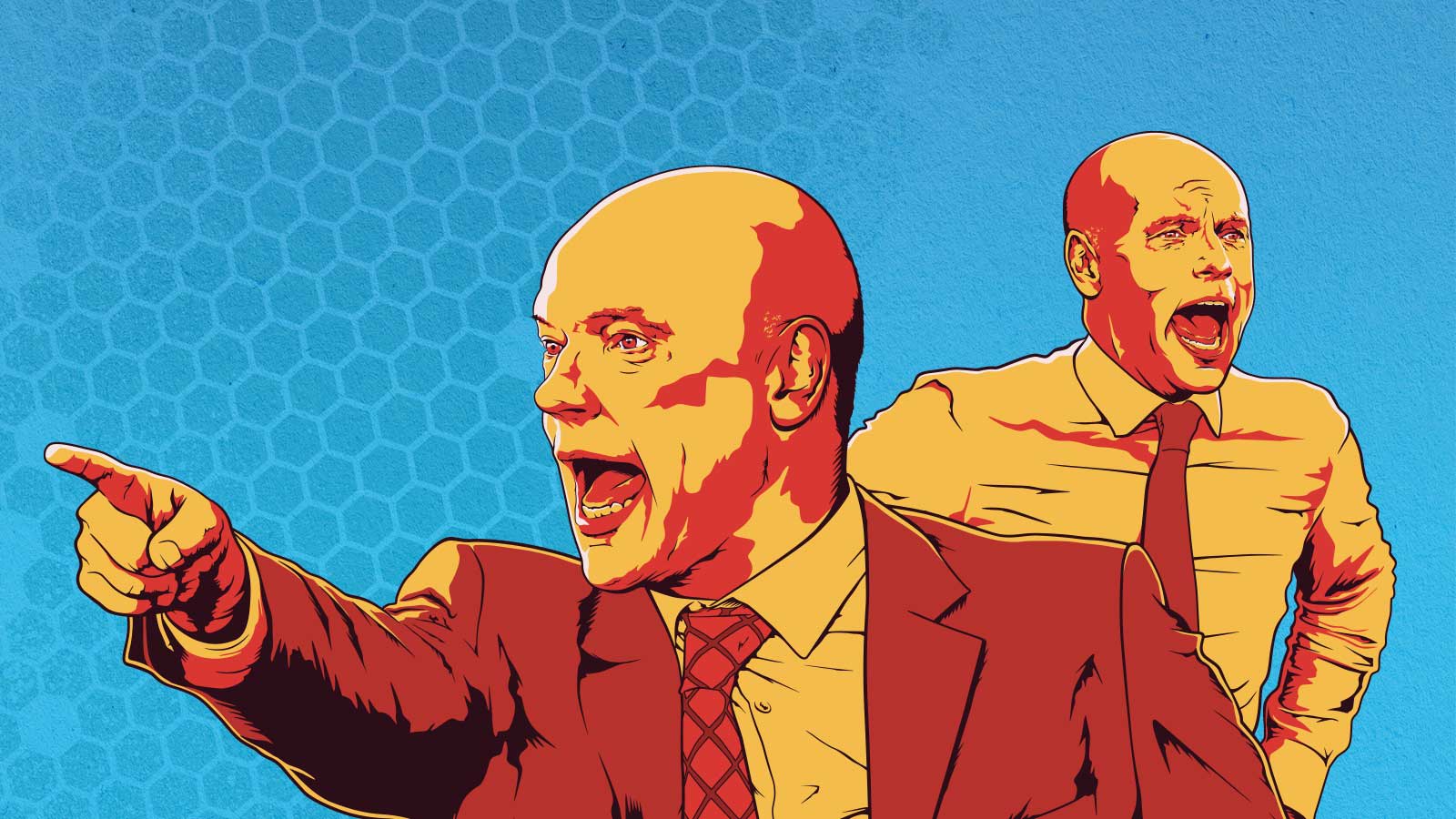 Uwe Rösler (On the Rise hero)
