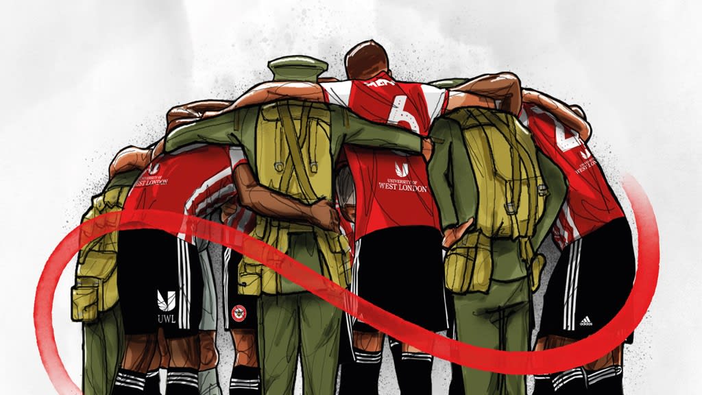Inside your Matchday Programme: Millwall 