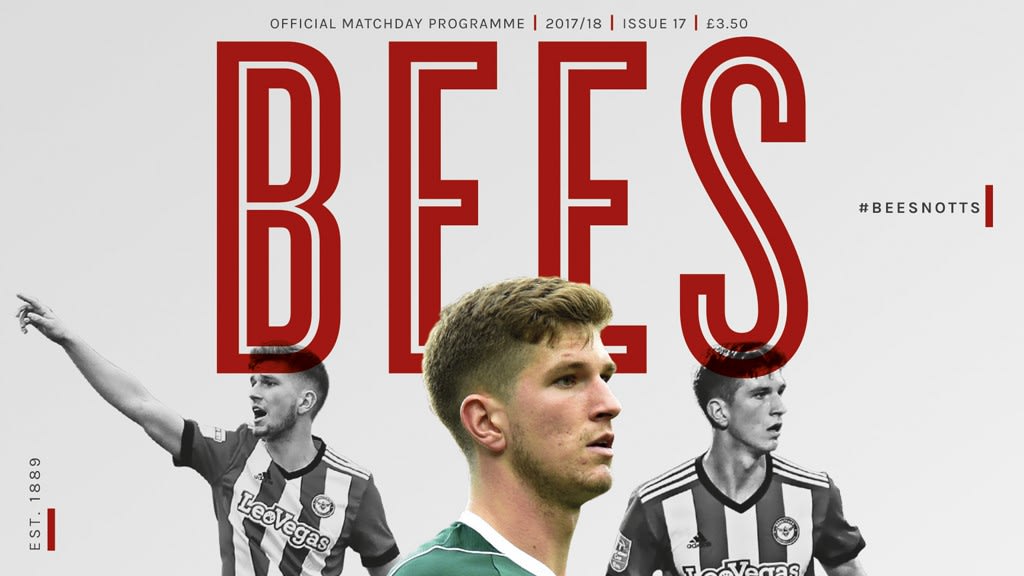 Inside your Matchday Programme: Notts County 
