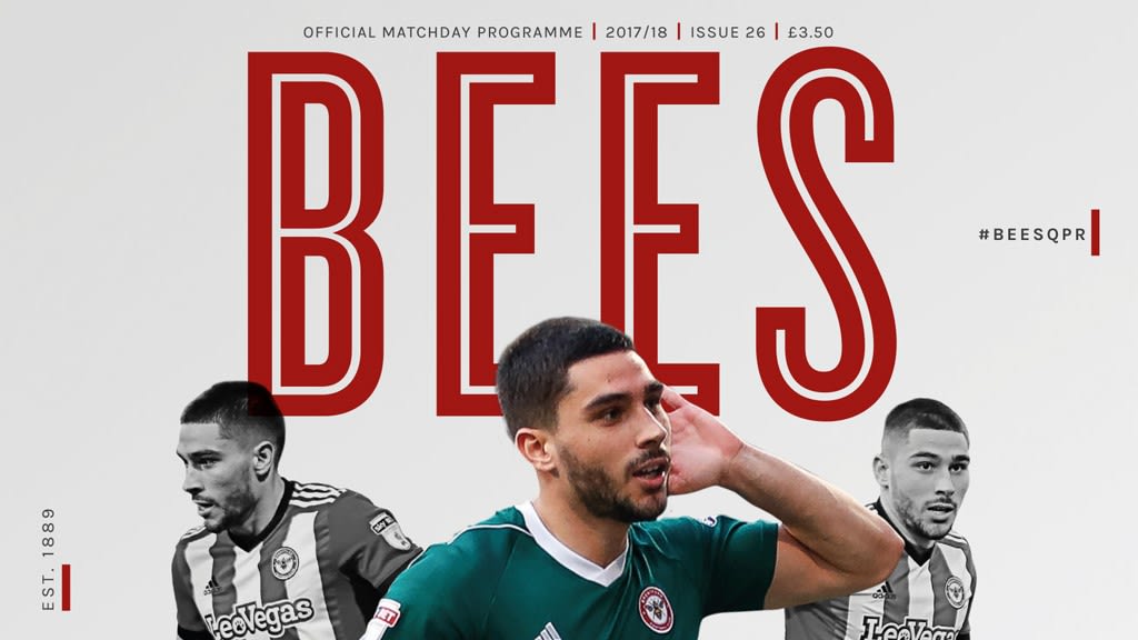 Inside your Matchday Programme: Queens Park Rangers 