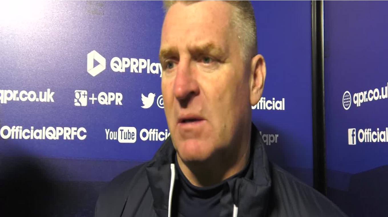 Dean believes Officials have explaining to do after late derby drama