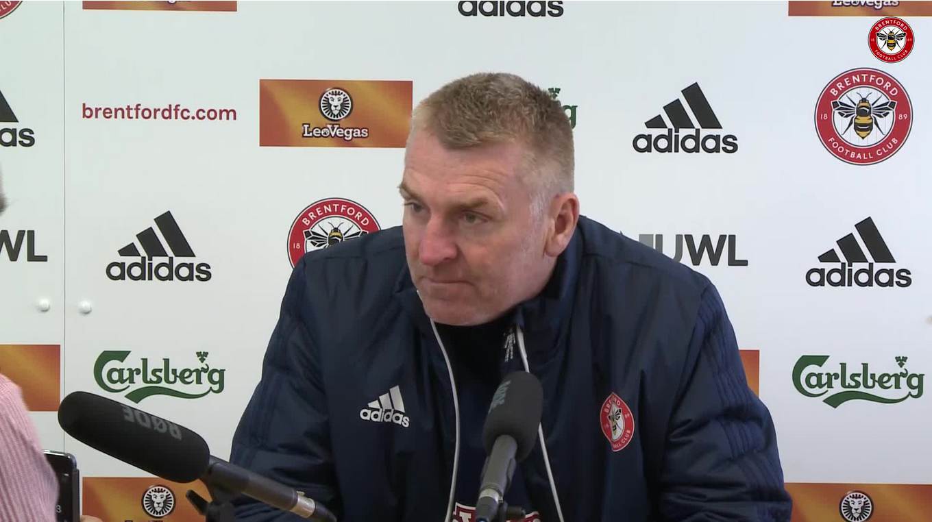 Dean looking forward to Saturday’s Fulham derby