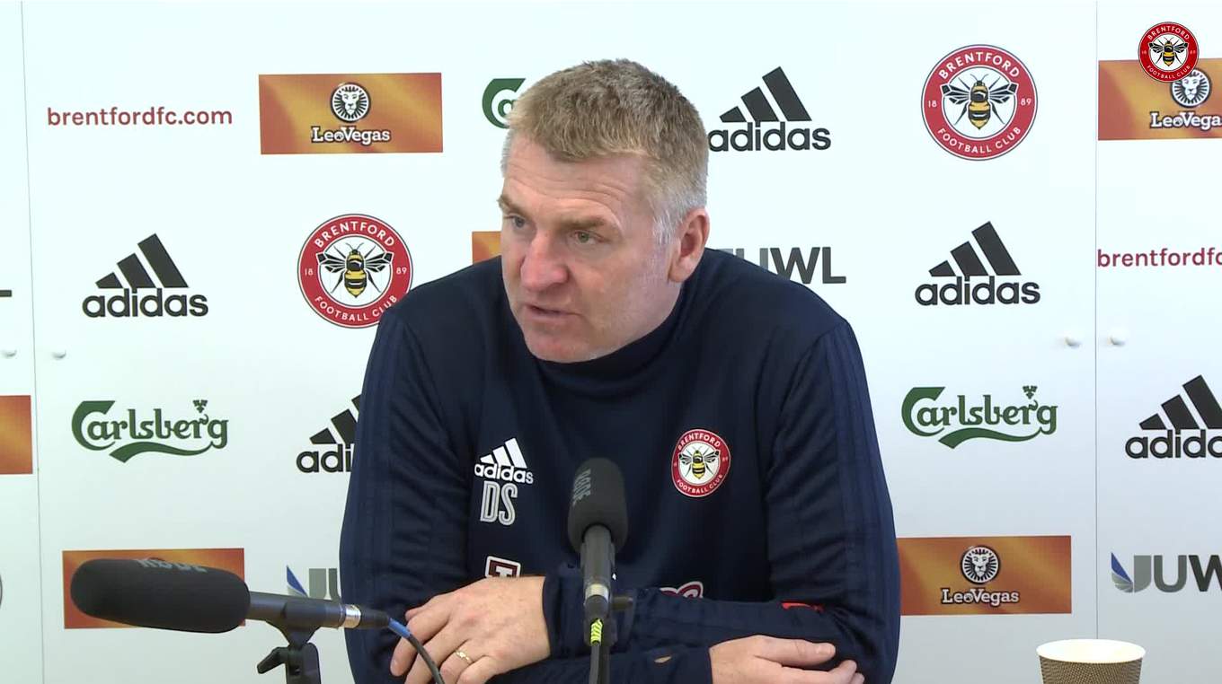 “We want to put last week to bed straight away”