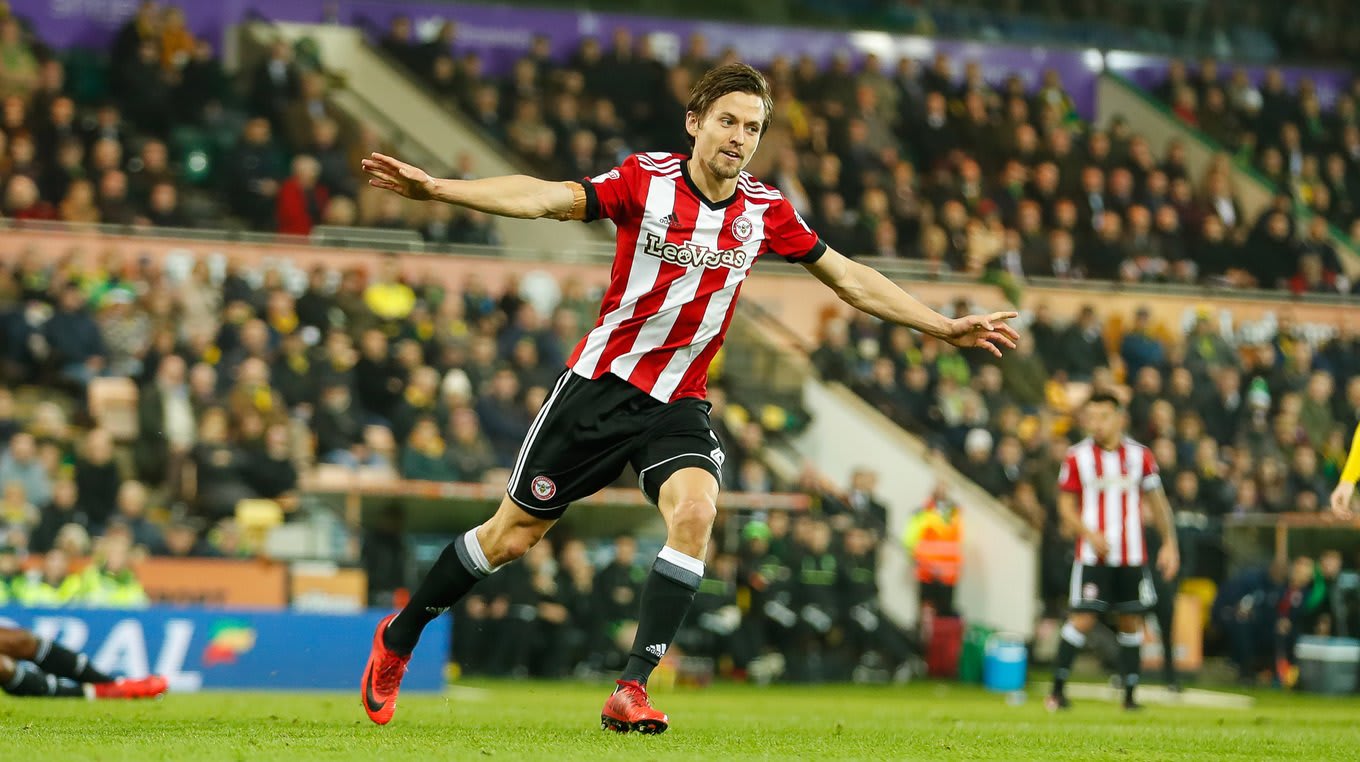Lasse Vibe: “We’ve learnt from experience”