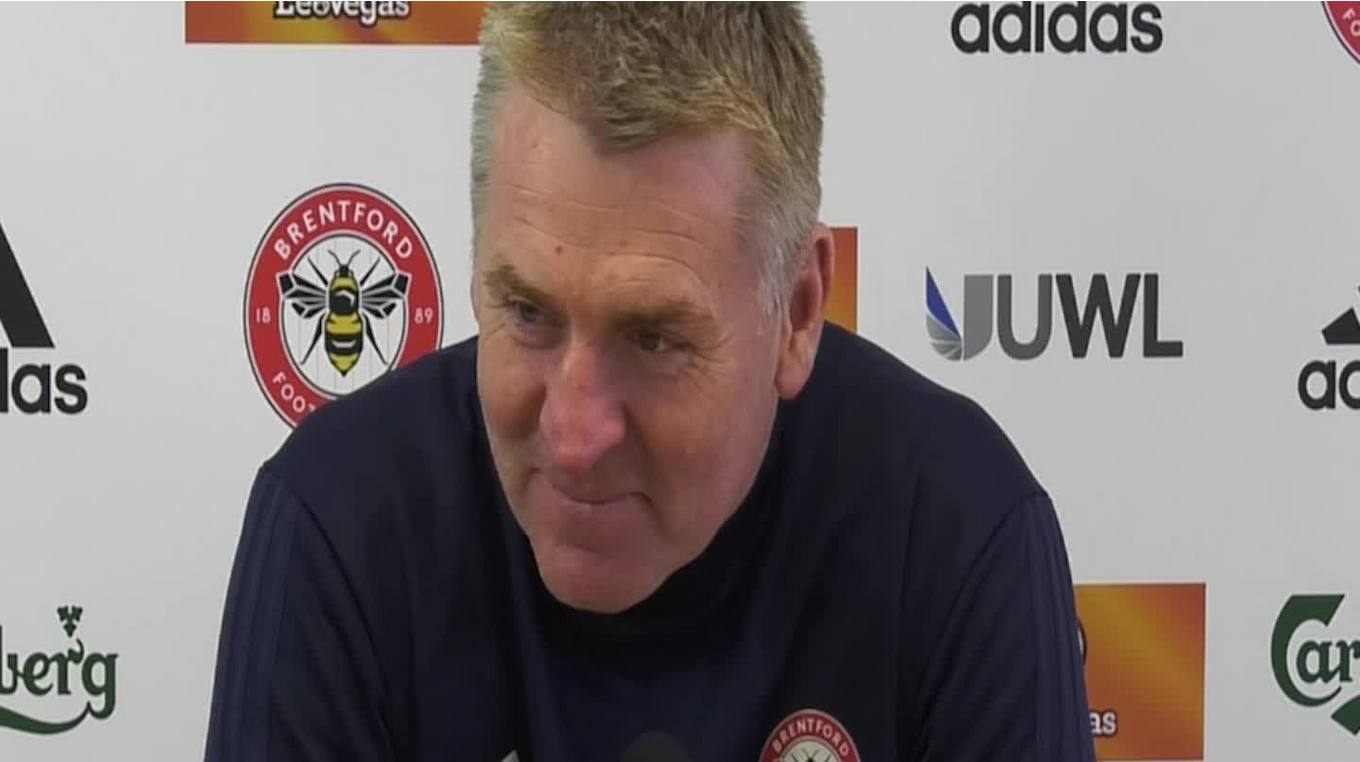 Dean targeting “right performance” as Bolton head to Griffin Park