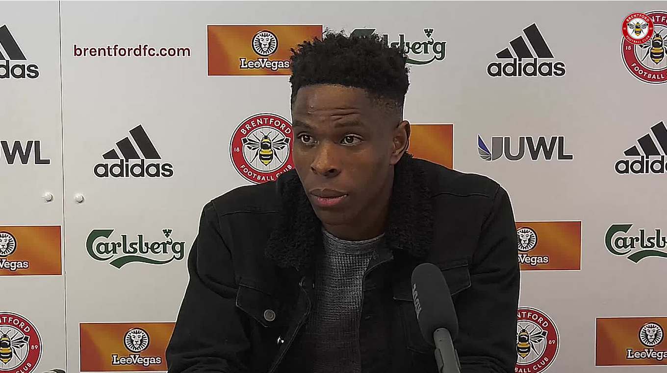 New signing Ogbene on 'maximum potential' with Bees