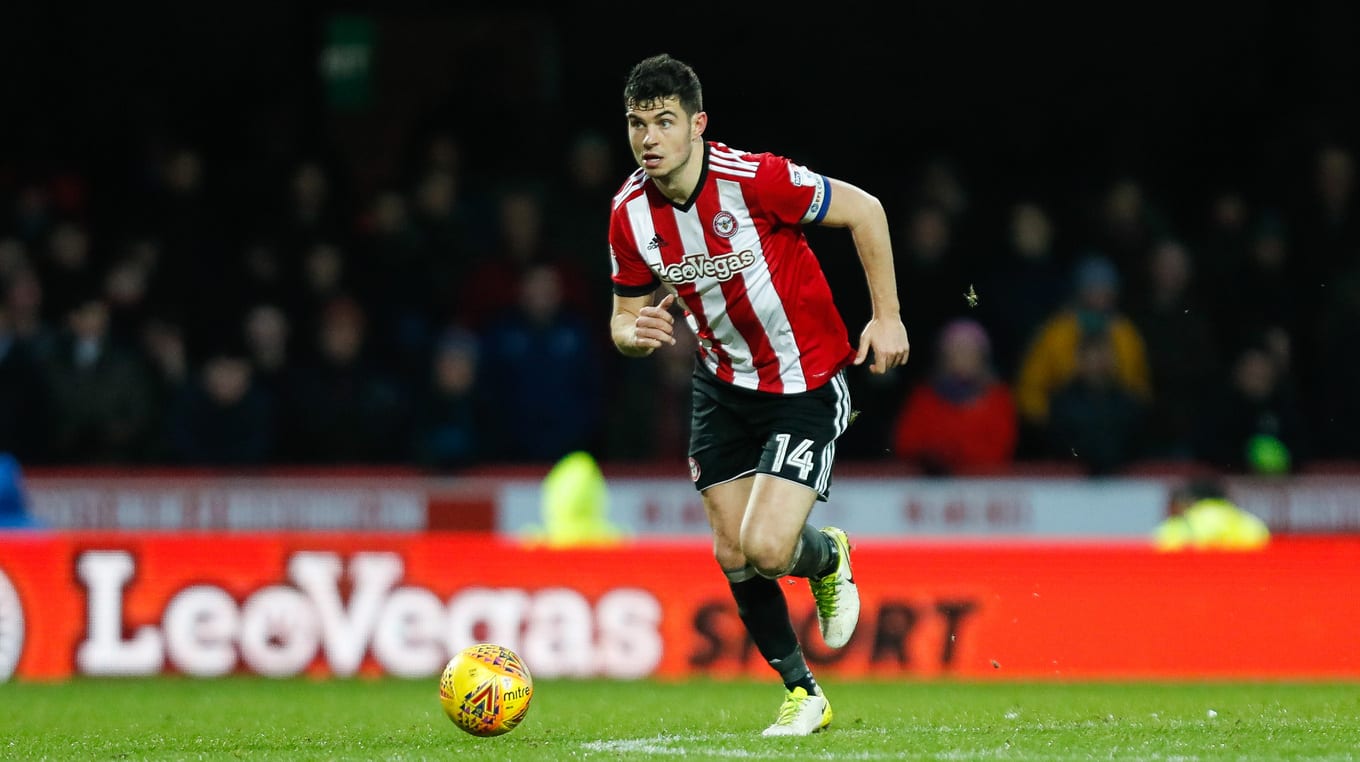 John Egan: “If there’s one thing this team doesn’t lack, it’s character”