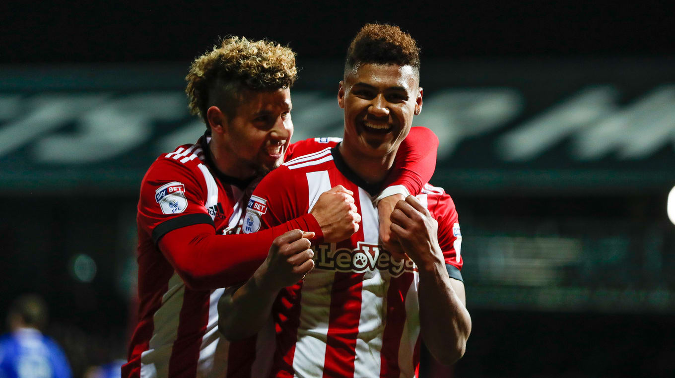 Ollie Watkins: “The home fans deserved that”