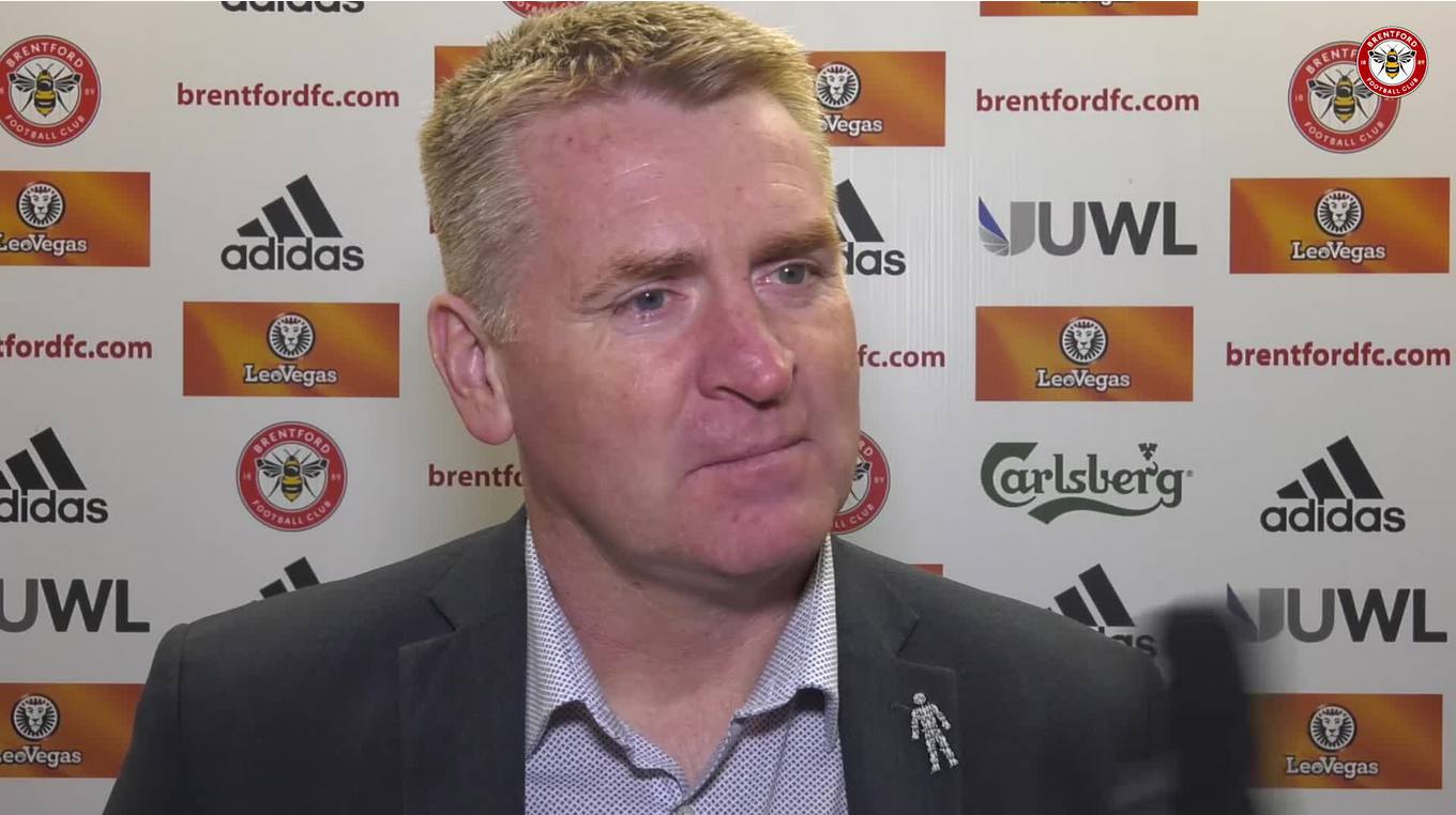 “They are a physical team and we didn’t deal with their physicality”