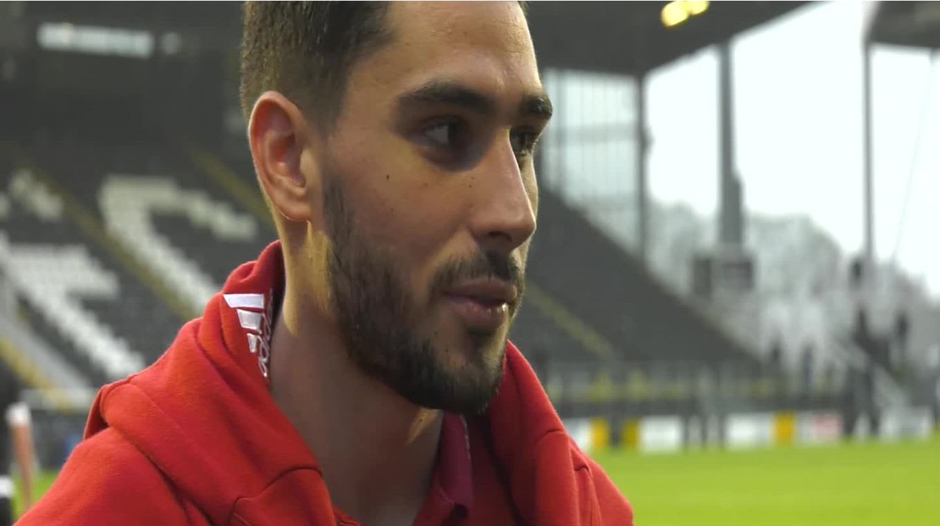 “We will fight until the end of the season and see what happens”