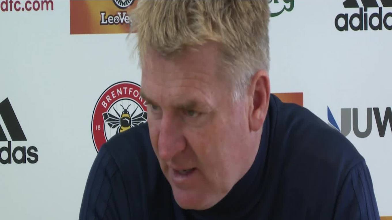 “We will be going all-out to get the three points”