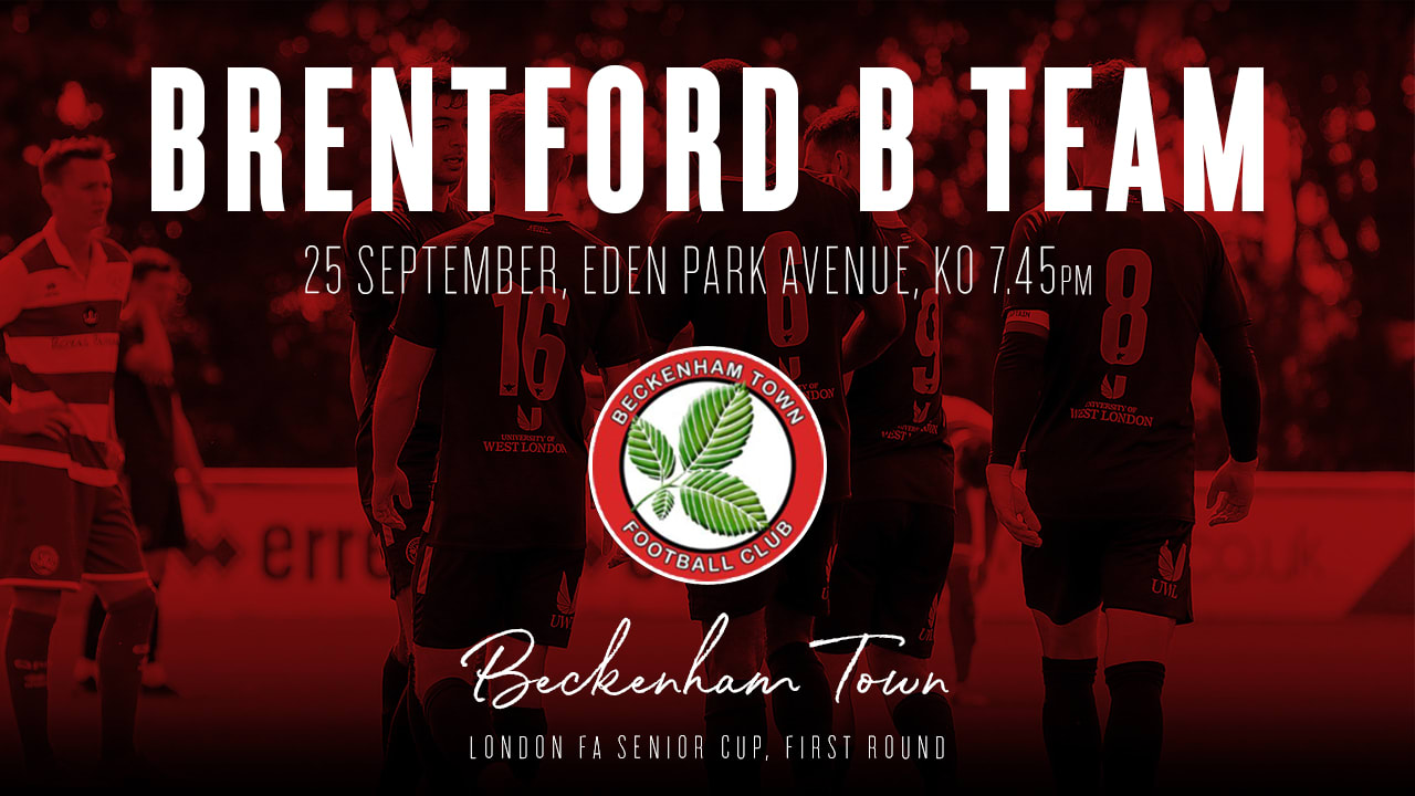 Cup Preview: Beckenham Town vs Brentford B