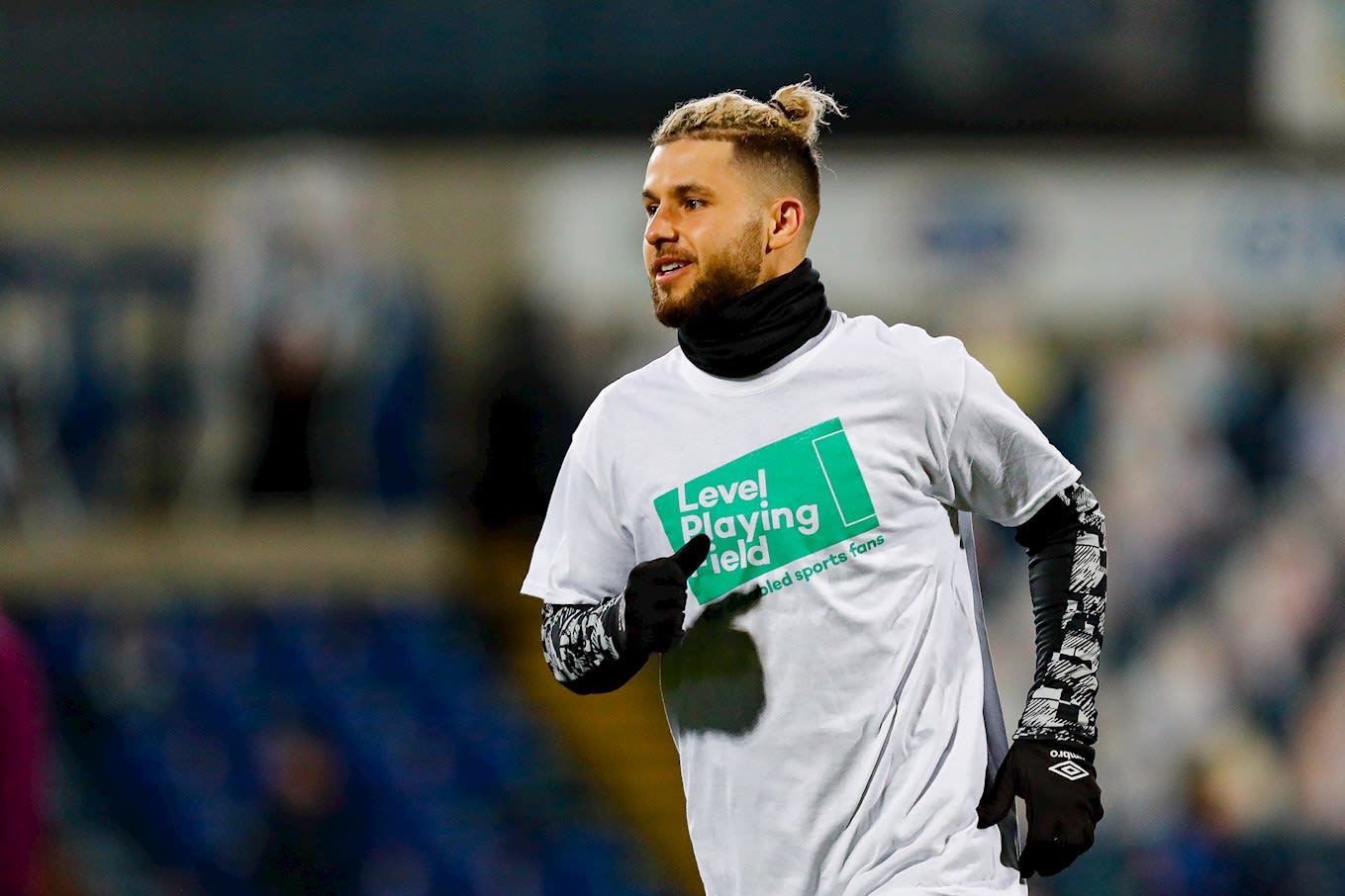 Brentford FC supports Level Playing Field’s Weeks of Action campaign