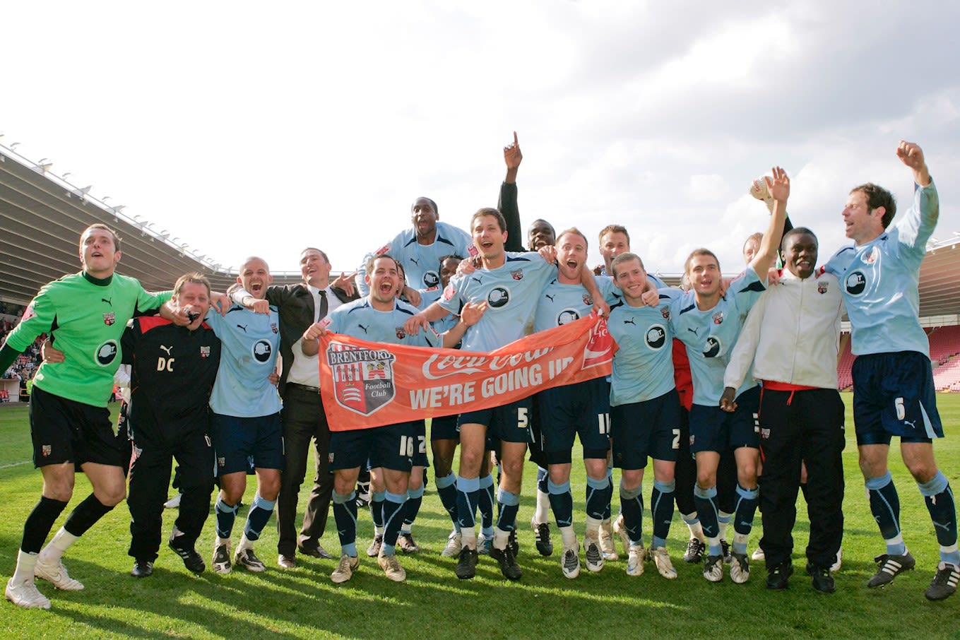 2008/09 In Their Own Words