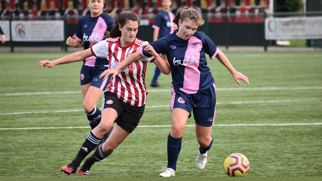 Women pick up narrow win over Dulwich