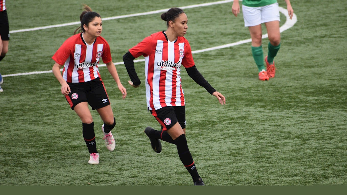 Positive start for Women’s Teams paused by lockdown