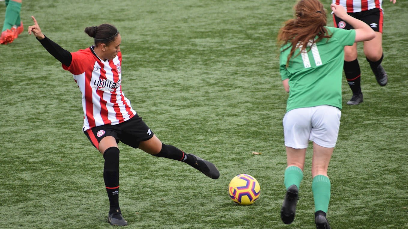 Capital Cup victory over Clapham