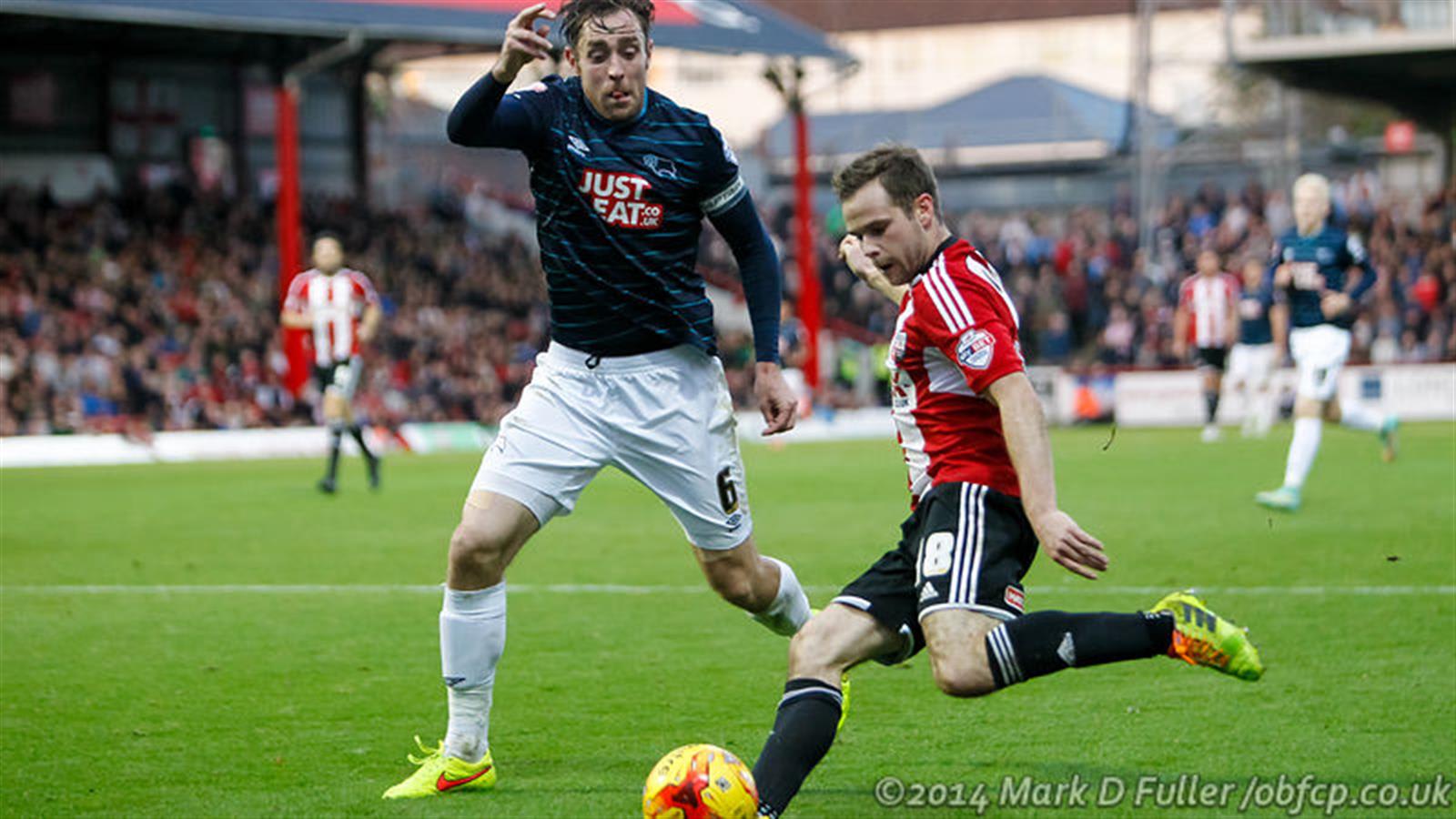 We Meet Again: Derby County