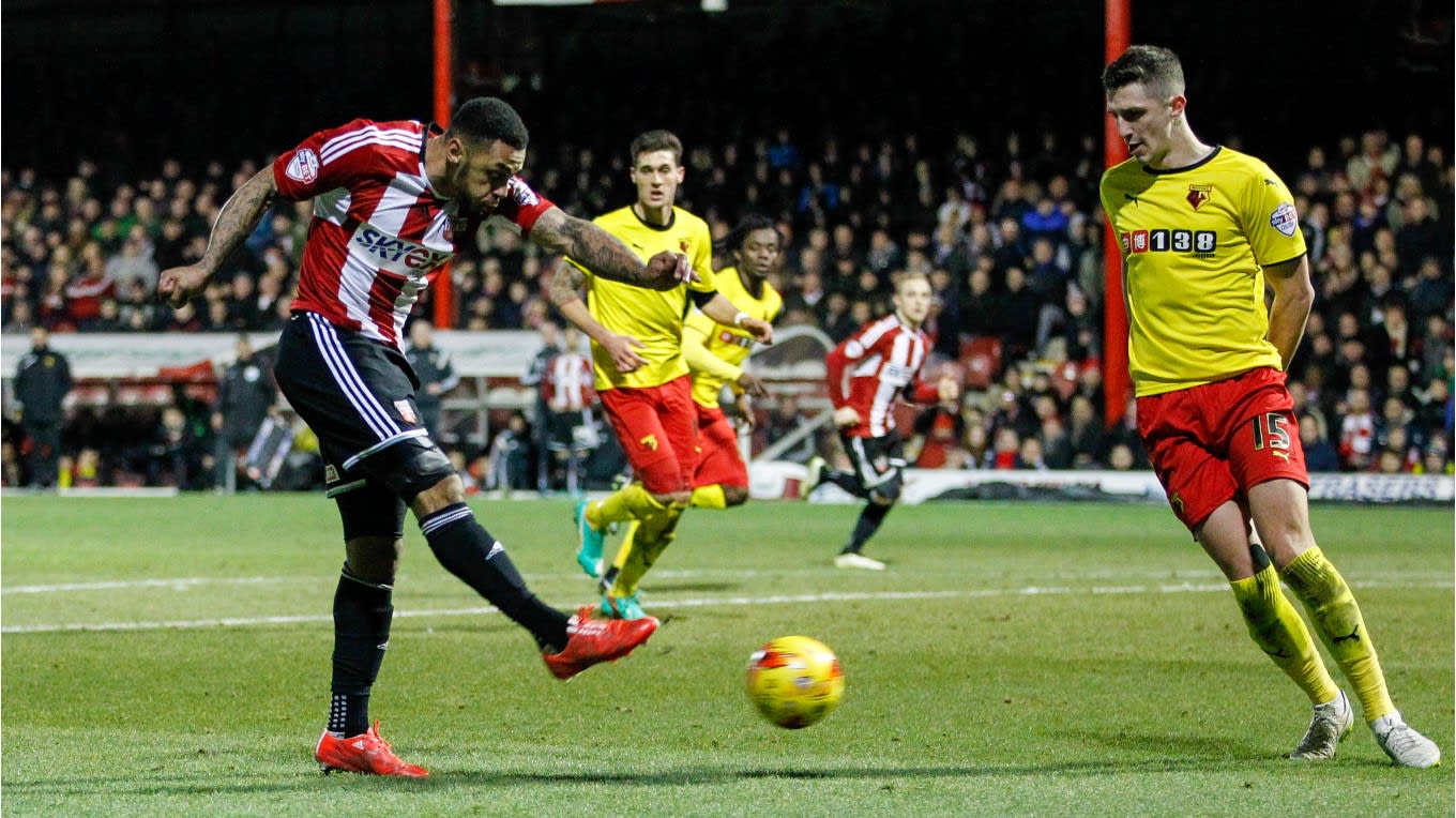 Brentford to host Watford in Pre-Season