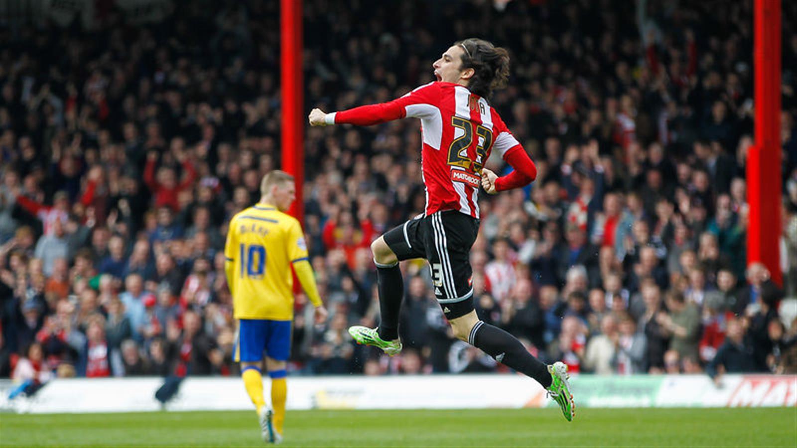 We meet again: Wigan Athletic