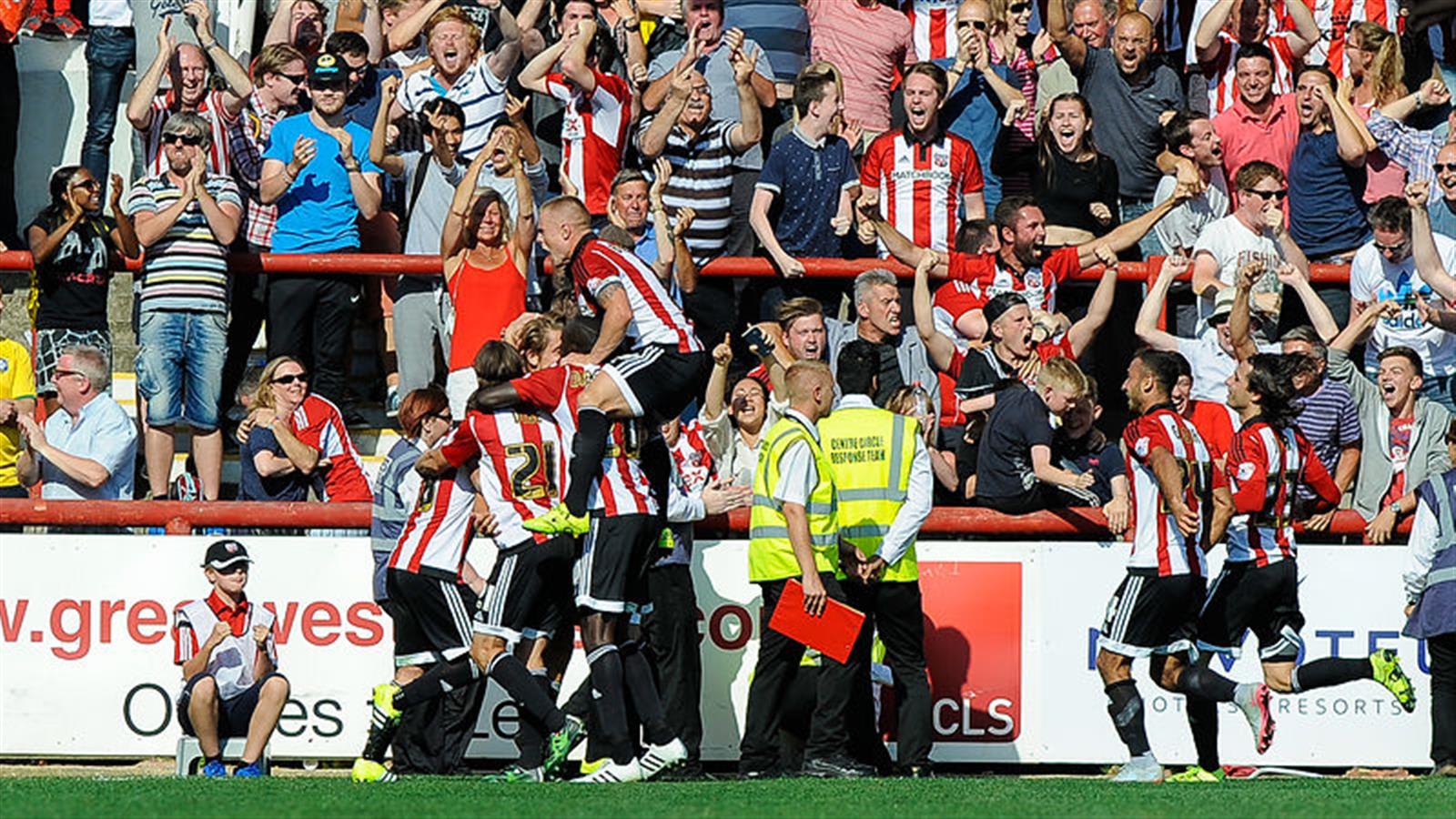 Six memorable opening day matches