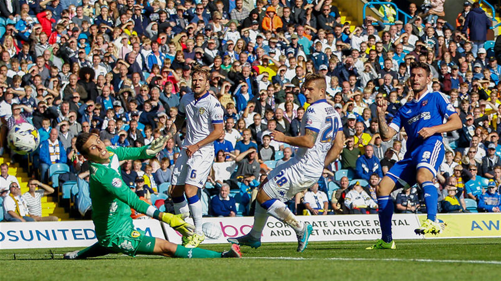 We Meet Again: Leeds United