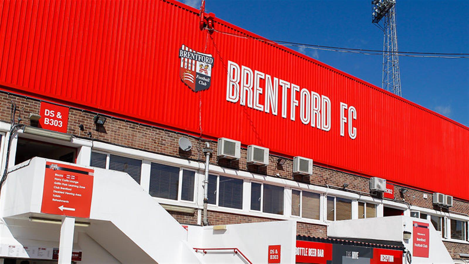 Be part of the Brentford FC Matchday staff