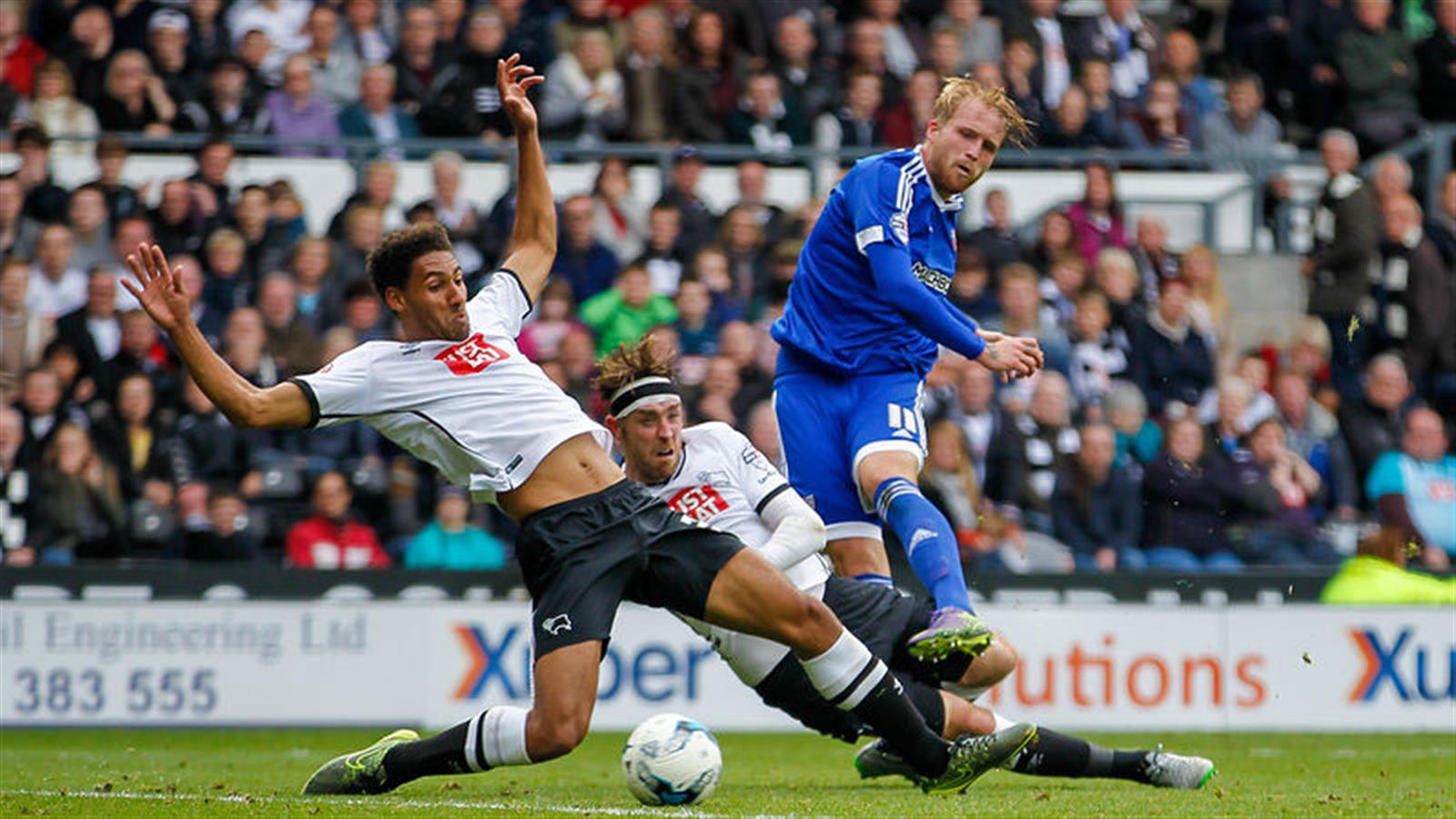 Stats Zone: Derby County