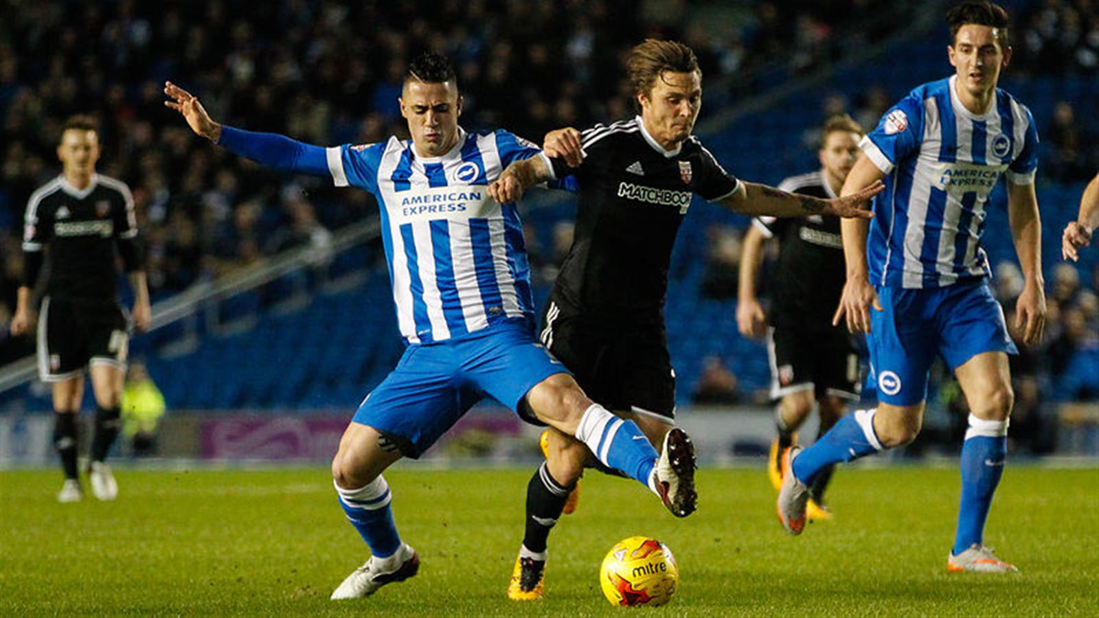 Match Preview: Brighton and Hove Albion vs Brentford
