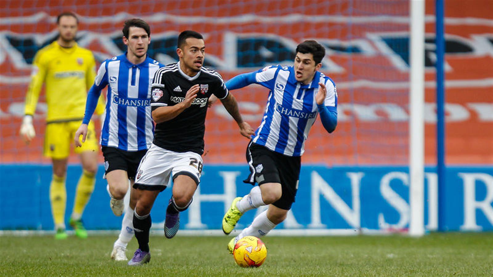 From the other side: Sheffield Wednesday