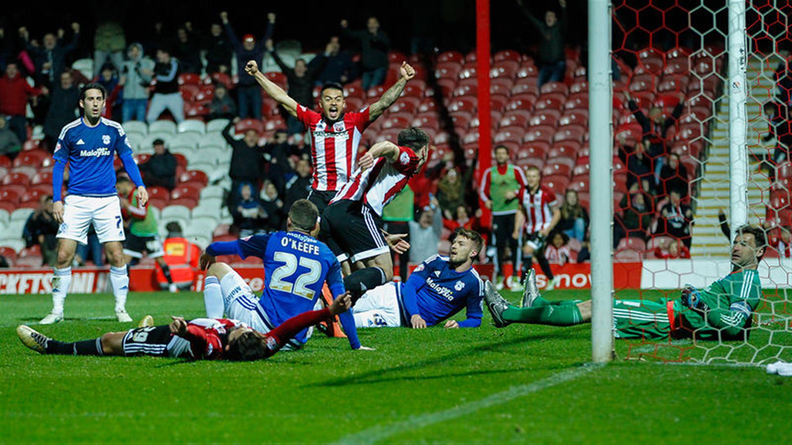 We Meet Again: Cardiff City