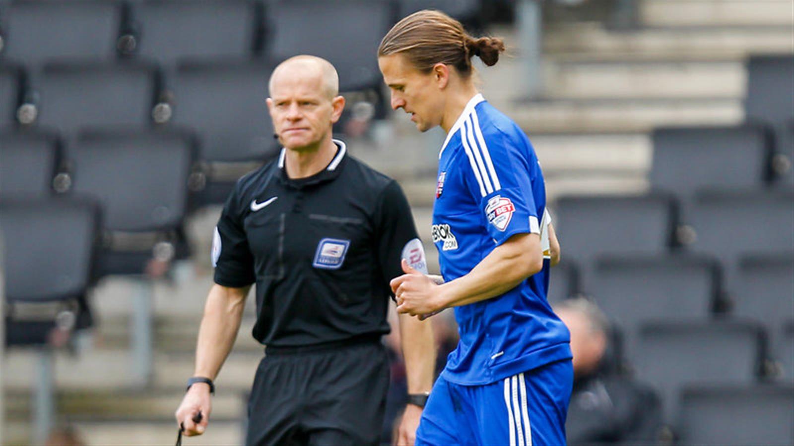Select Group 2 Referees announced 
