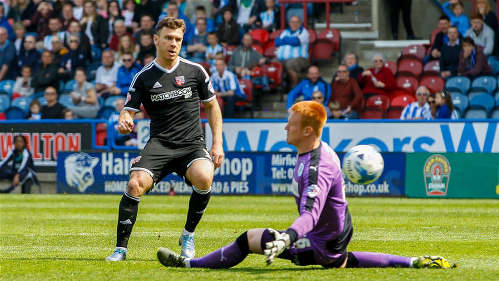 Huddersfield Town tickets now on sale