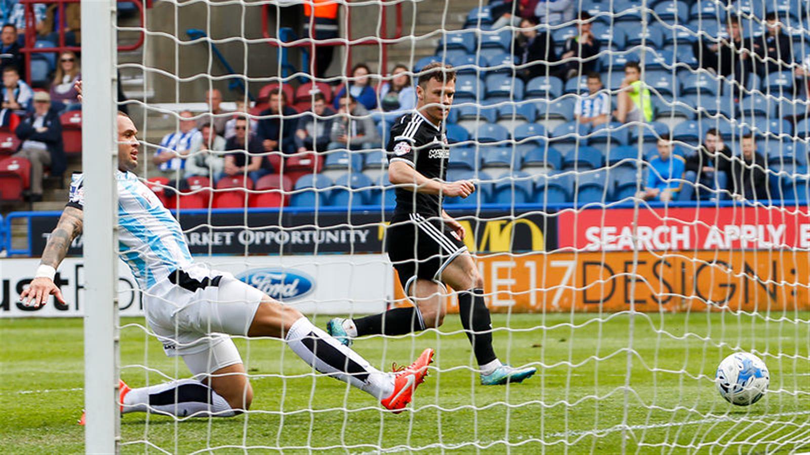 We meet again: Huddersfield Town