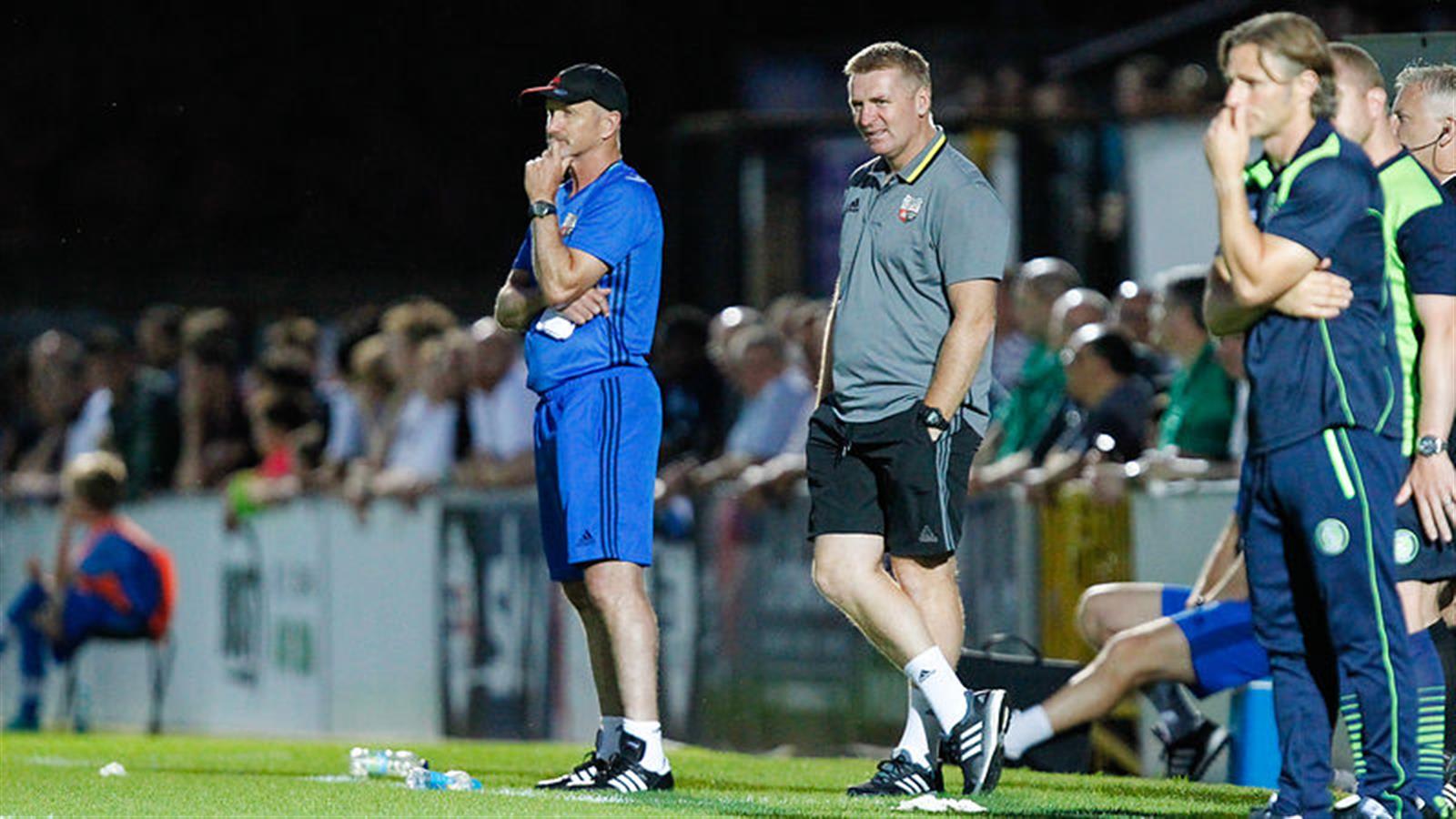 Dean Smith: “There were spells where it was really good”