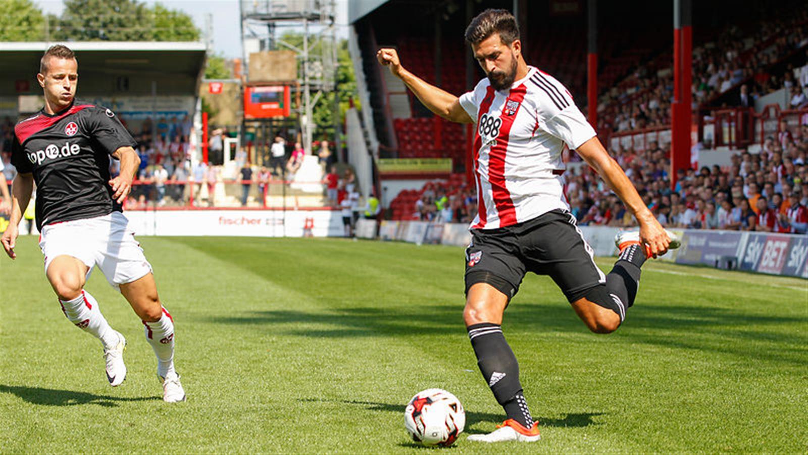 Live coverage of Huddersfield Town vs Brentford on Bees Player