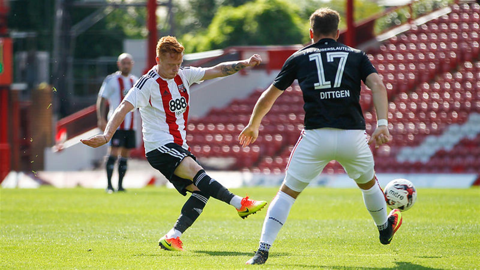 Ryan Woods feels it is ‘all coming together’ ahead of the new campaign
