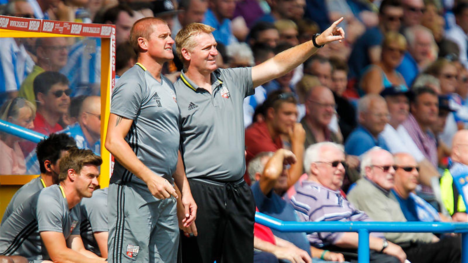 Dean Smith: “We will give them a lot of respect but we don’t fear them”