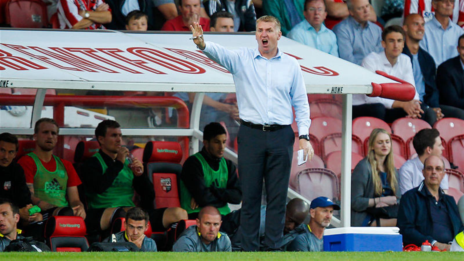 Dean Smith: “Whatever game comes at us; we are well equipped to handle it.”