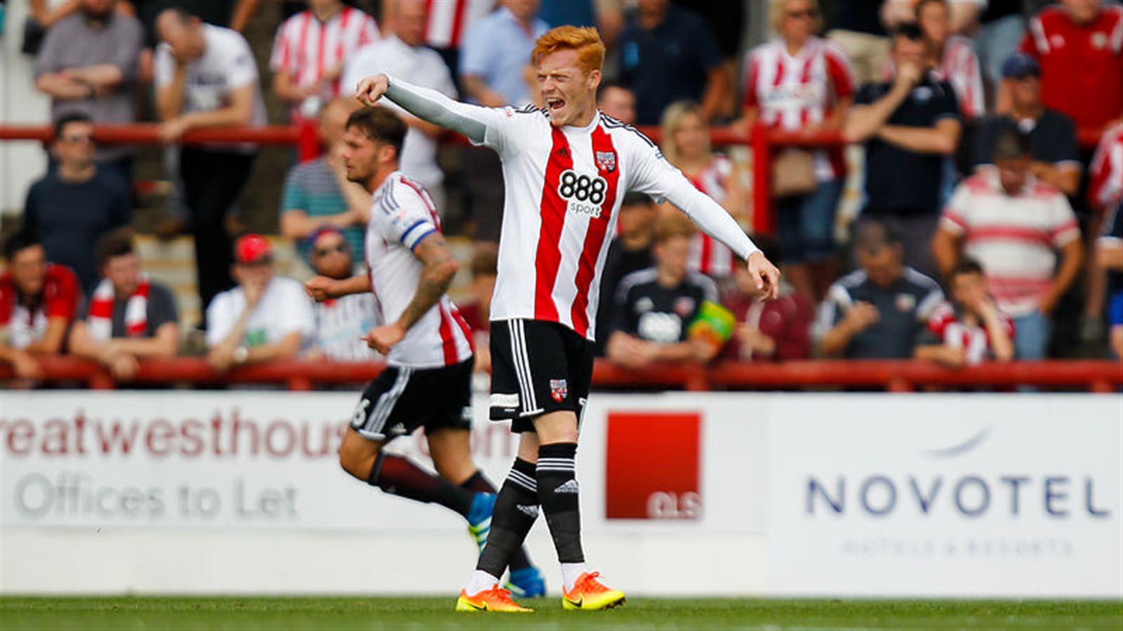 Ryan Woods pleased with second-half performance in draw with Sheffield Wednesday