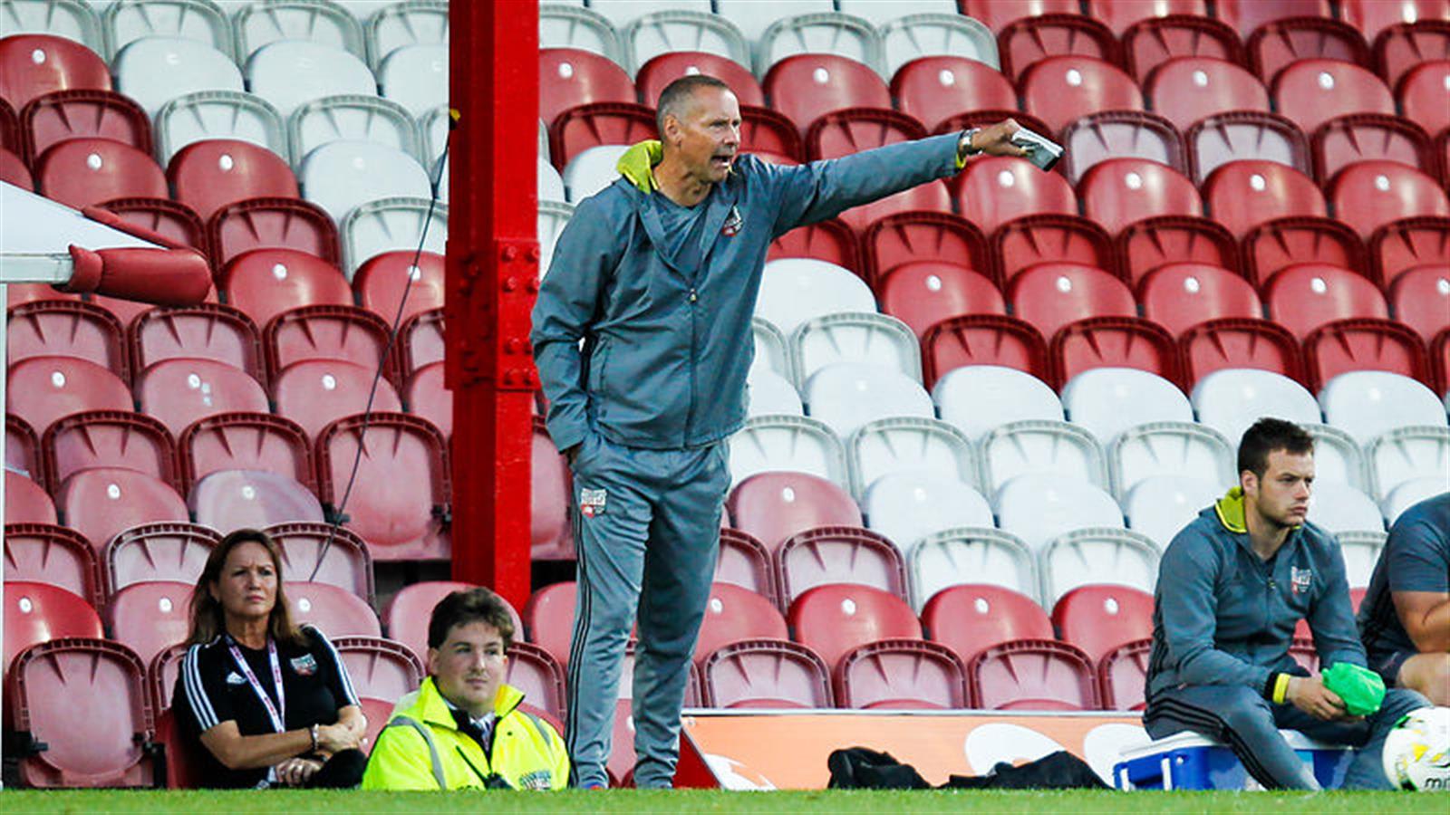 Flemming Pedersen to depart as Brentford B Head Coach