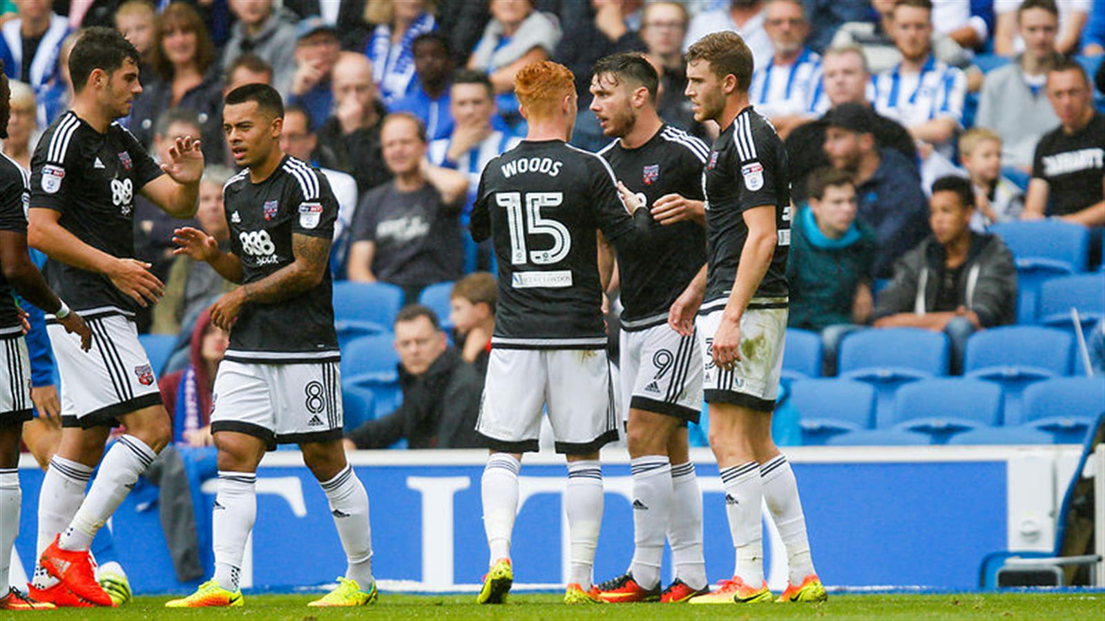 Live coverage of Blackburn Rovers vs Brentford on Bees Player