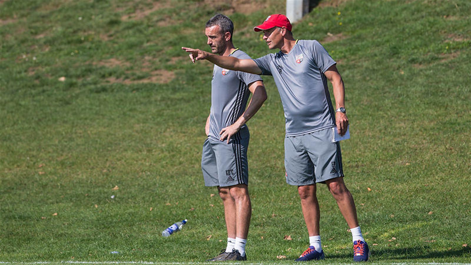 Flemming Pedersen leaves role as B Team Head Coach