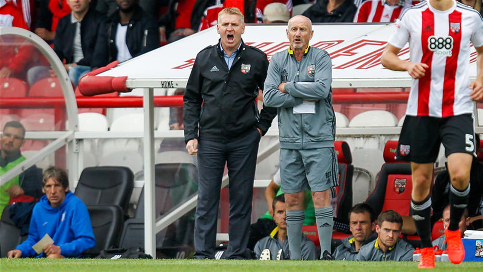 Dean Smith: "we got what we deserved"