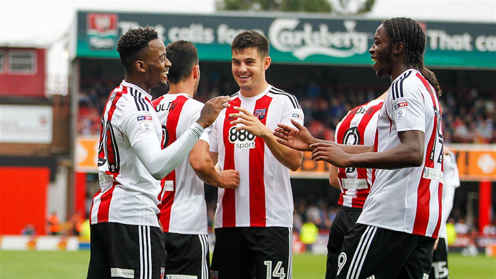 Live coverage of Brentford vs Barnsley on Bees Player