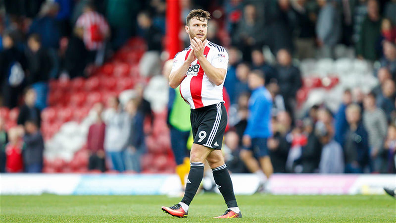 Brentford v Preston North End pictures