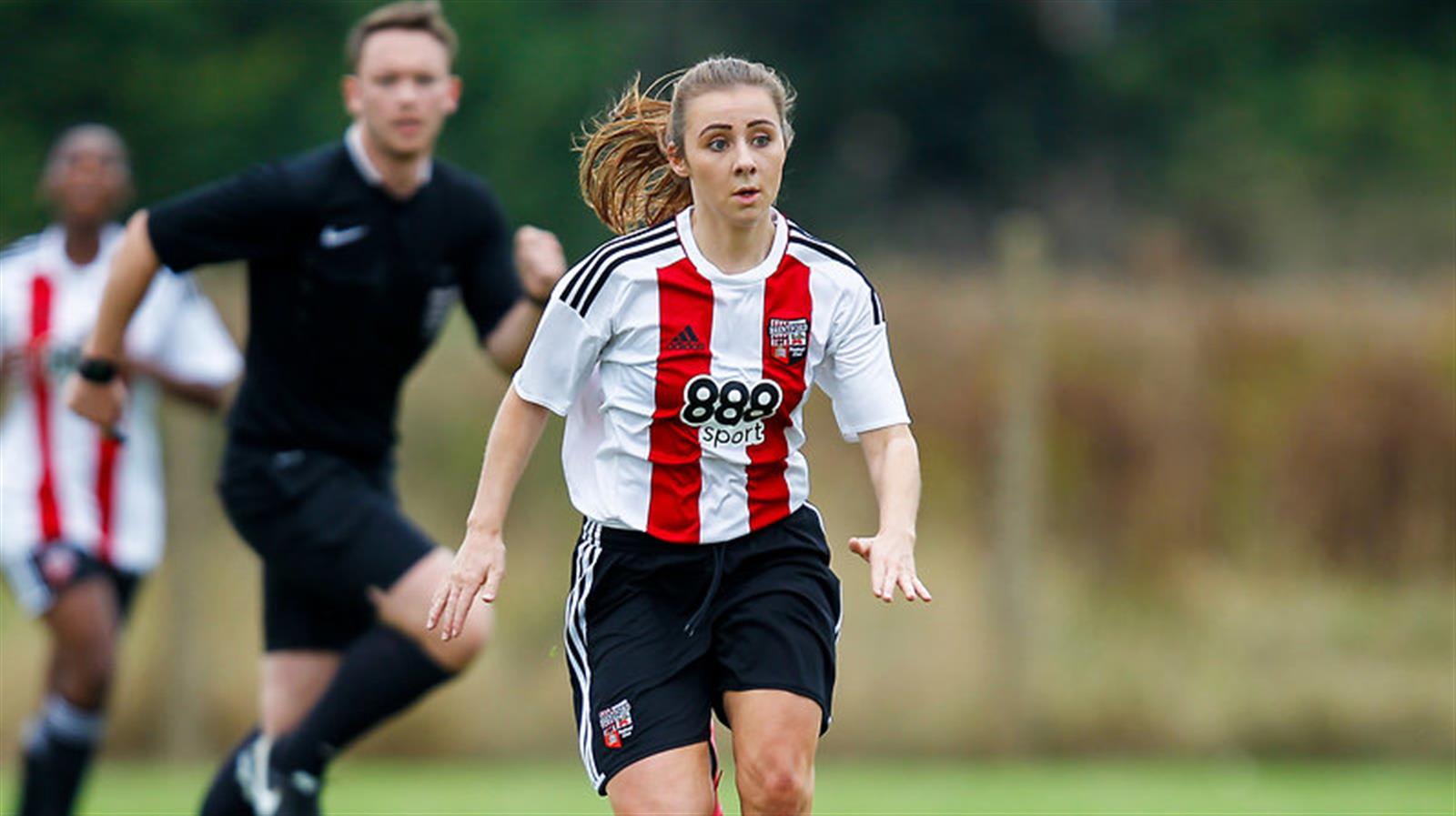 Match Report: Brentford Women's FC 2 Victoire Ladies 3